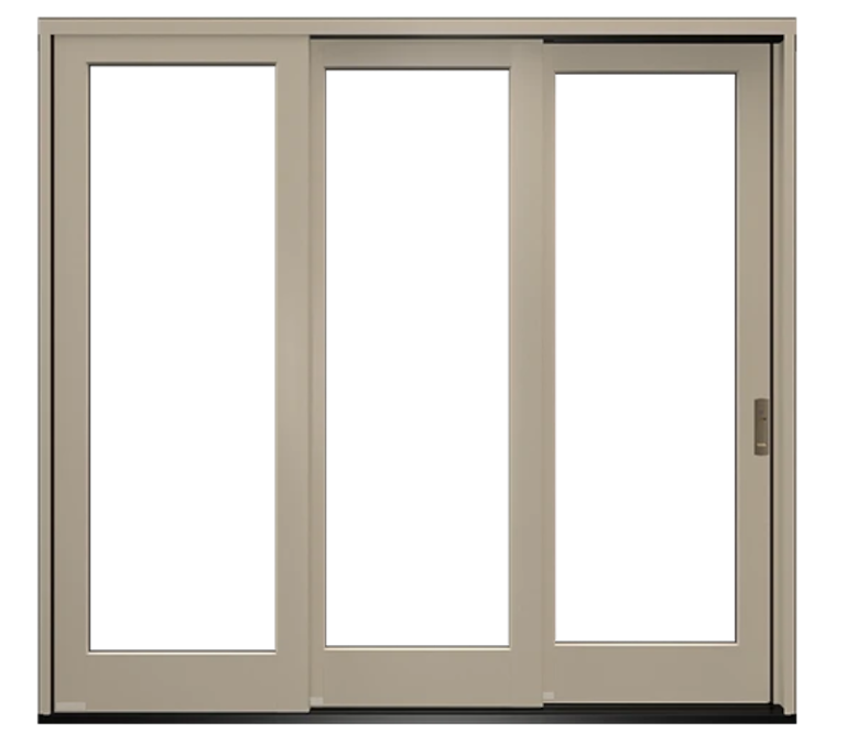 PELLA® RESERVE TRADITIONAL Wood Multi-Slide Patio Door in Charlotte